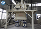 Máquina de fatura adesiva do azulejo seco rápido da máquina do misturador de almofariz 6-8T/H