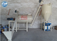 Máquina de fabricação de adesivo para telha de planta de mistura de argamassa seca simples de operação fácil 3-4T/H