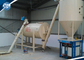 Linha de produção seca simples máquina do almofariz do T/H 3-4 de mistura adesiva do azulejo