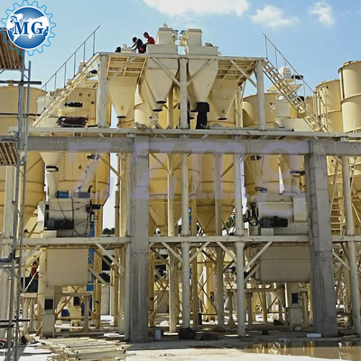 Usina adesiva da telha seca adesiva automática do almofariz da máquina da telha