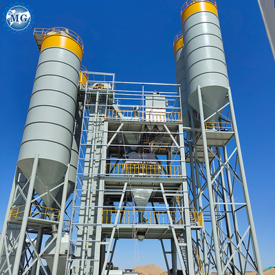linha de produção adesiva 100t/da telha do filtro de saco 85dB H para o uso industrial