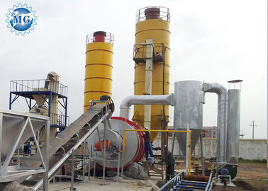 Silo destacável do armazenamento do cimento da areia para a linha de produção seca do almofariz