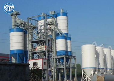 Capacidade flexível personalizada do armazenamento maioria do cimento para a areia e o Flyash do cimento