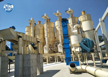 máquina seca do misturador de almofariz 15-25m3/h para a linha de produção seca do almofariz