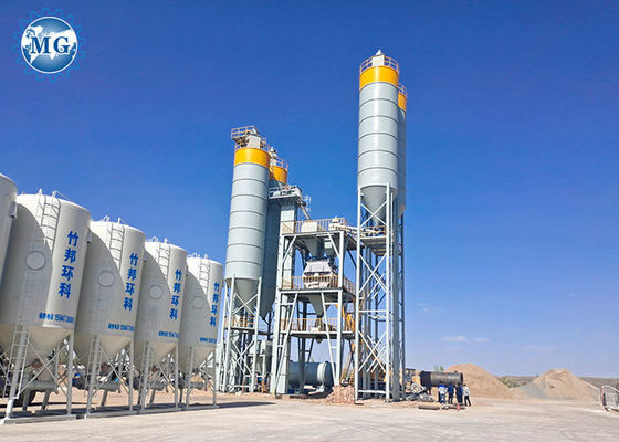 220-440V Mistura seca de pó de argamassa de planta de parede de gesso de gesso Skim Coat Mixer Tiles Adesivo máquina de fabricação de cola