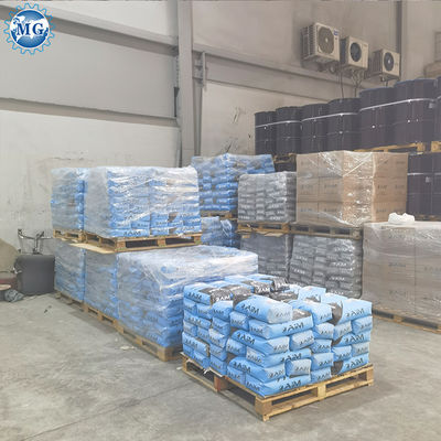 80-100 m2 Área ocupada Linha de produção de argamassa de mistura seca