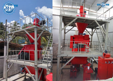 Tipo seco da válvula do equipamento seco durável do almofariz/tipo aberto que embala o CE automático completo Cetificate