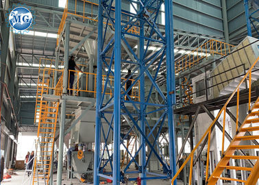 80 - máquina de fatura adesiva da telha do poder 150KW 12 meses resistentes da garantia