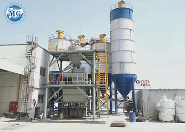 Planta seca do almofariz da máquina adesiva de poupança de energia da telha 3 - 5 minutos/tempo de mistura do grupo