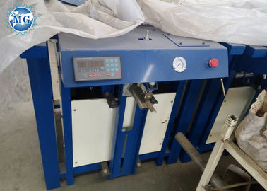 10 - poder 3kw conduzido bonde esparadrapo das máquinas de empacotamento do cimento da telha 50kgs