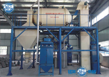 2t/H secam a linha de produção linha do almofariz de produção certificado do almofariz da isolação do GV