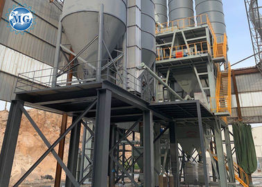 Tipo da telha automática completa adesiva da máquina da telha usina da torre de MG adesiva