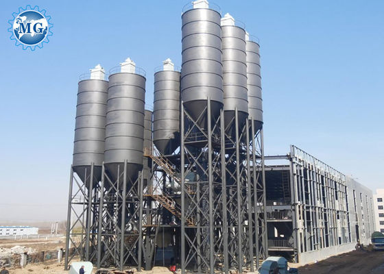 Areia inteligente do cimento que emplastra a planta 30T/H do almofariz da mistura seca