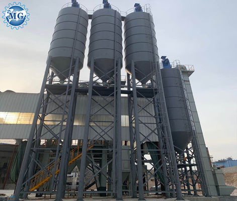 Palletizing esparadrapo do robô da máquina da telha inteligente do cimento