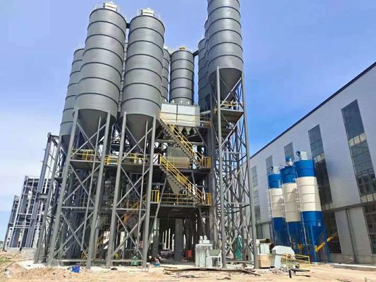 equipamento fabril seco 10T do almofariz 220V/máquina de mistura da produção do almofariz pó de H
