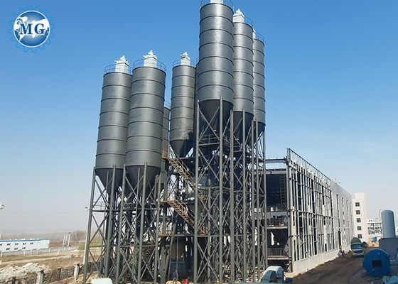 Máquina seca do almofariz 15T/H para o equipamento seco automático do almofariz da produção do revestimento da nata