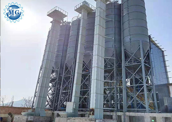 Emplastro esparadrapo da máquina do misturador da telha seca quente do almofariz