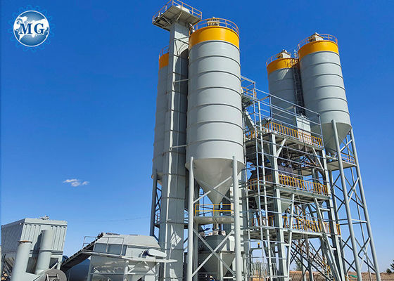 Do azulejo seco da planta do almofariz do controle inteligente usina de mistura adesiva