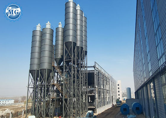 10-30 a telha adesiva do azulejo do T/H reboca a fatura máquina da planta do almofariz da mistura seca