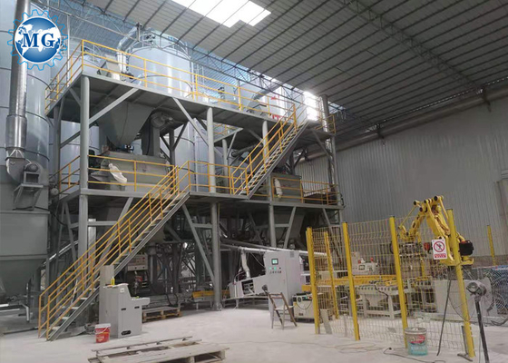 10-30 a máquina de fatura adesiva da telha automática de TPH para a telha Adheisve e a telha rebocam