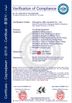 China Zhengzhou MG Industrial Co.,Ltd Certificações